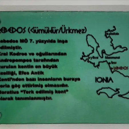 Otel Dions Seferihisar