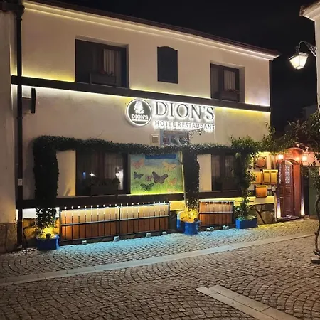 Otel Dions Seferihisar